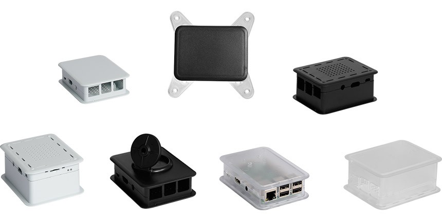 New Raspberry Pi Model B+ New case TEK-BERRY+